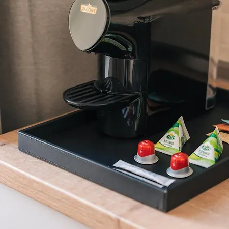 Aparthotel Frankfurter Allee By Sabine Berlin
