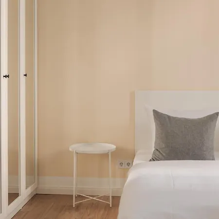 Lejlighedshotel Homaris Frankfurter Allee Berlin