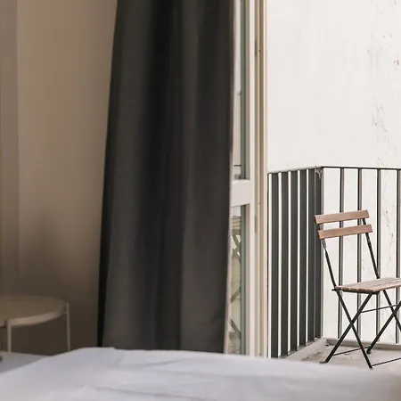 Homaris Frankfurter Allee Lejlighedshotel 3*