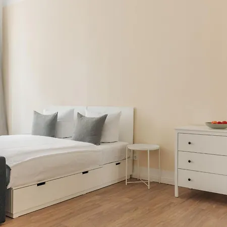 Lejlighedshotel Homaris Frankfurter Allee Berlin