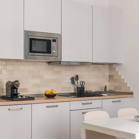 Homaris Frankfurter Allee Apartmanhotel Berlin