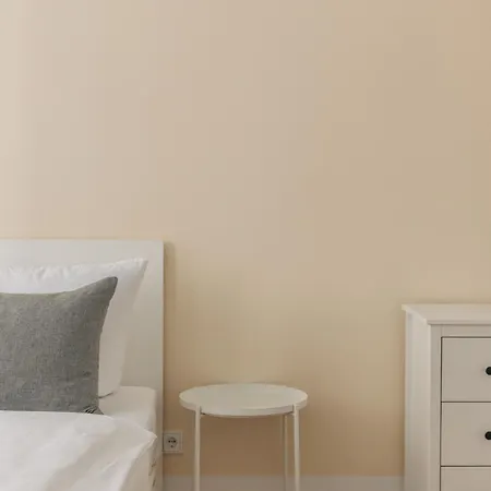Homaris Frankfurter Allee Apartmanhotel