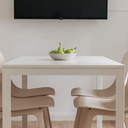 Apartmanhotel Homaris Frankfurter Allee Berlin