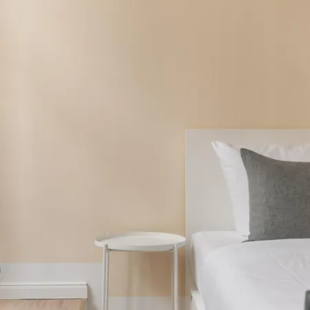 Lejlighedshotel Homaris Frankfurter Allee Berlin