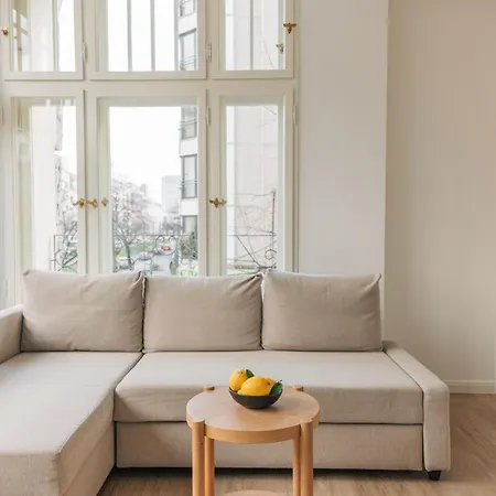 Homaris Frankfurter Allee Lejlighedshotel