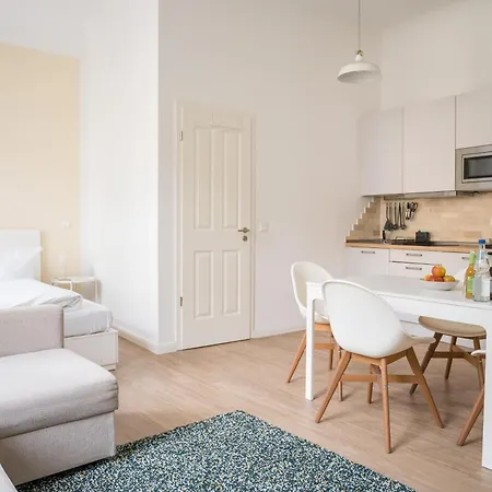 Homaris Frankfurter Allee Lejlighedshotel