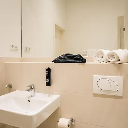 Lejlighedshotel Homaris Frankfurter Allee 3*