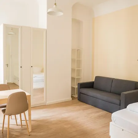 Aparthotel Frankfurter Allee By Sabine Berlin