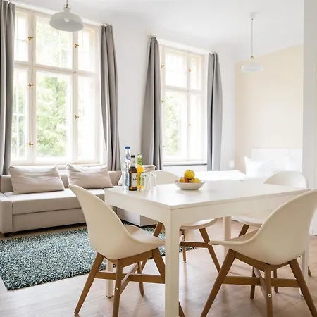 Homaris Frankfurter Allee Lejlighedshotel