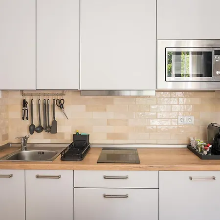 Apartmanhotel Homaris Frankfurter Allee Berlin