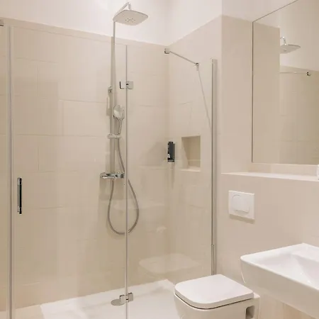 Lejlighedshotel Homaris Frankfurter Allee