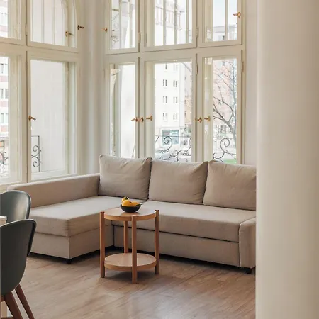 Homaris Frankfurter Allee Lejlighedshotel