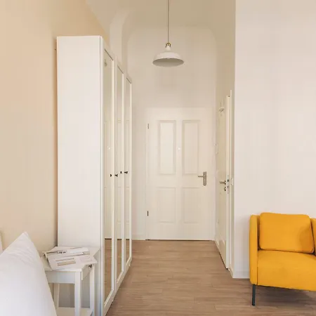 Lejlighedshotel Homaris Frankfurter Allee