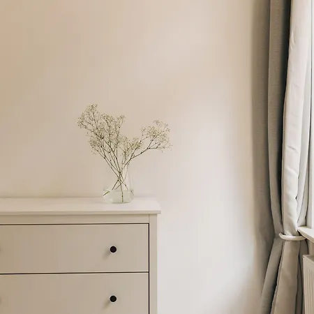 Lejlighedshotel Homaris Frankfurter Allee Berlin