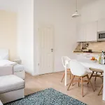 Frankfurter Allee By Sabine Apart-hotel