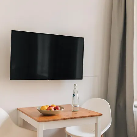 Homaris Frankfurter Allee Aparthotel Berlin