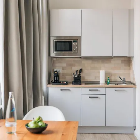 Homaris Frankfurter Allee Aparthotel