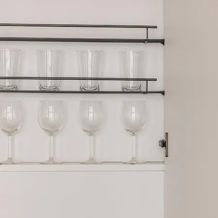 Homaris Frankfurter Allee Ξενοδοχείο με διαμερίσματα Βερολίνο