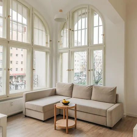 Homaris Frankfurter Allee Aparthotel *