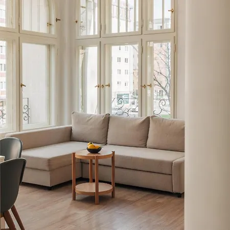 Aparthotel Homaris Frankfurter Allee *