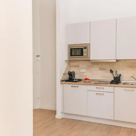 Aparthotel Homaris Frankfurter Allee