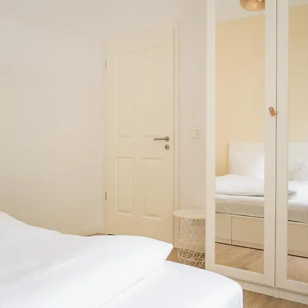 Homaris Frankfurter Allee Aparthotel