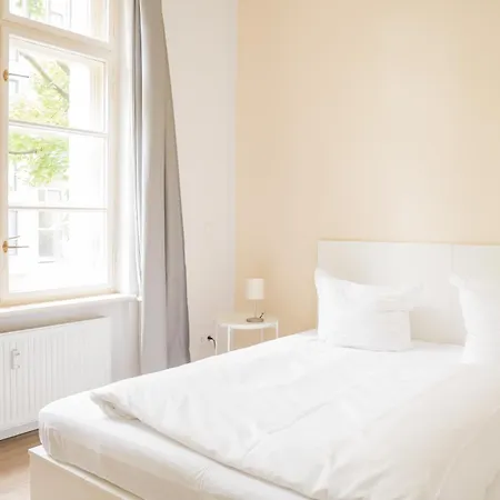 Aparthotel Homaris Frankfurter Allee