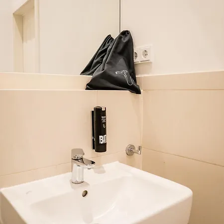 Aparthotel Homaris Frankfurter Allee