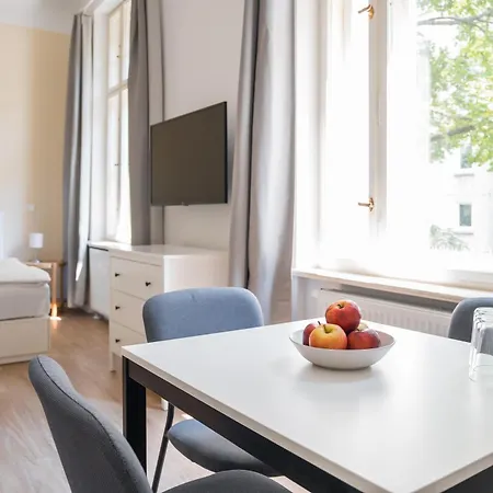 Aparthotel Homaris Frankfurter Allee *