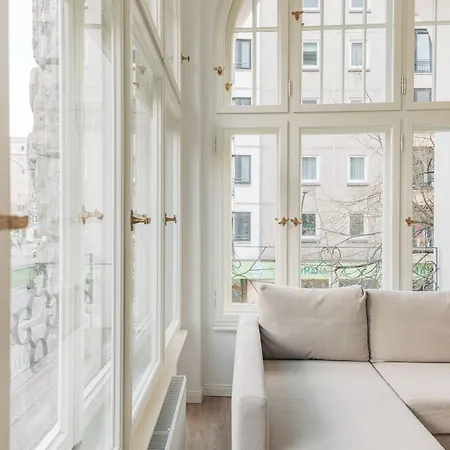 Homaris Frankfurter Allee Aparthotel Berlín