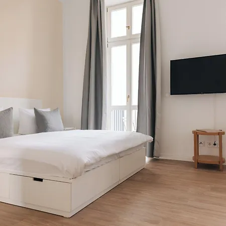 Ξενοδοχείο με διαμερίσματα Homaris Frankfurter Allee Βερολίνο