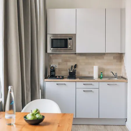 Aparthotel Homaris Frankfurter Allee
