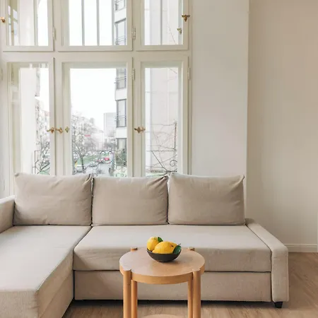 Homaris Frankfurter Allee Aparthotel 3*