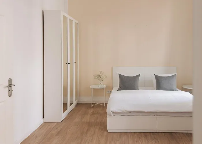 Homaris Frankfurter Allee 3* برلين