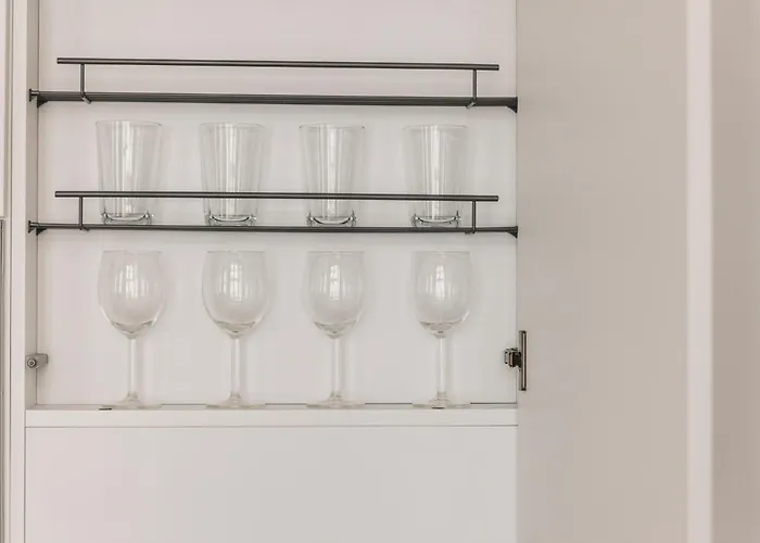 Homaris Frankfurter Allee شقة فندقية برلين