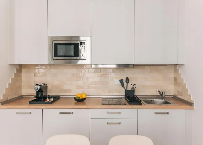 Aparthotel Frankfurter Allee Apartments By Sabine Berlin