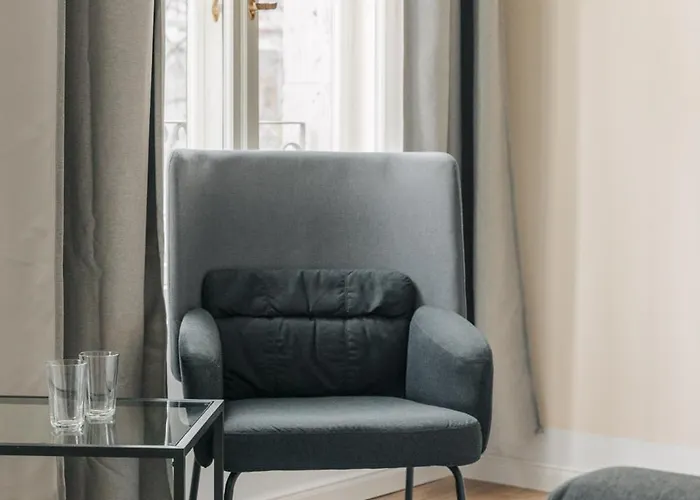 Frankfurter Allee By Sabine