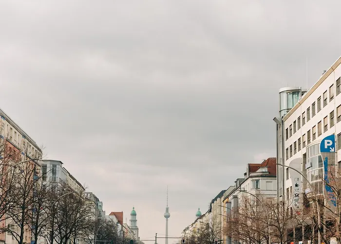 شقة فندقية Homaris Frankfurter Allee