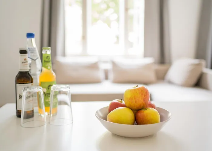 شقة فندقية Homaris Frankfurter Allee