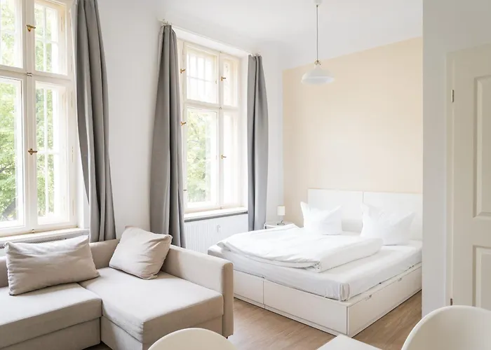 Frankfurter Allee Apartments By Sabine 3* Berlin