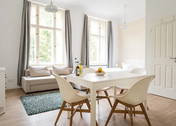 Frankfurter Allee Apartments By Sabine Aparthotel