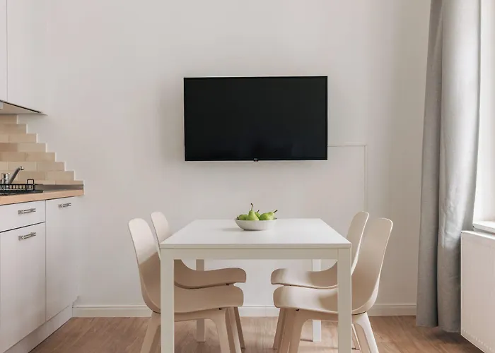 شقة فندقية Homaris Frankfurter Allee