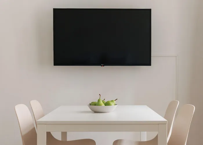 Homaris Frankfurter Allee شقة فندقية 3*