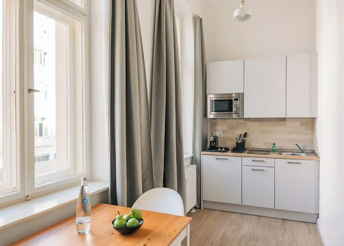 Frankfurter Allee Apartments By Sabine Aparthotel Berlin