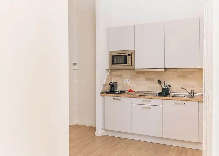 Frankfurter Allee By Sabine 3* Berlin