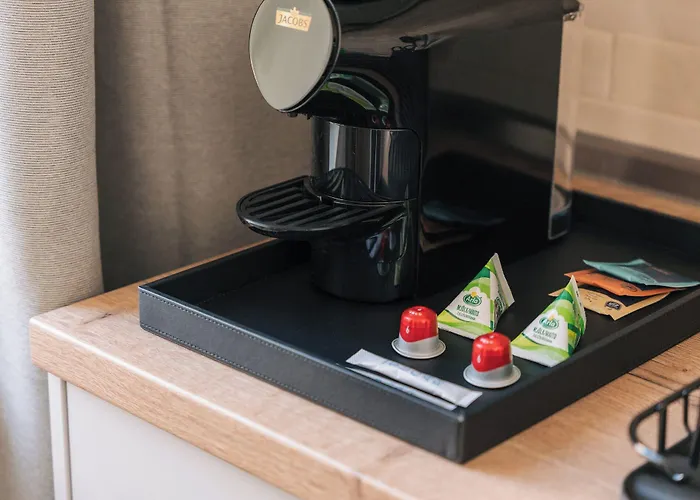 Frankfurter Allee Apartments By Sabine Aparthotel Berlin