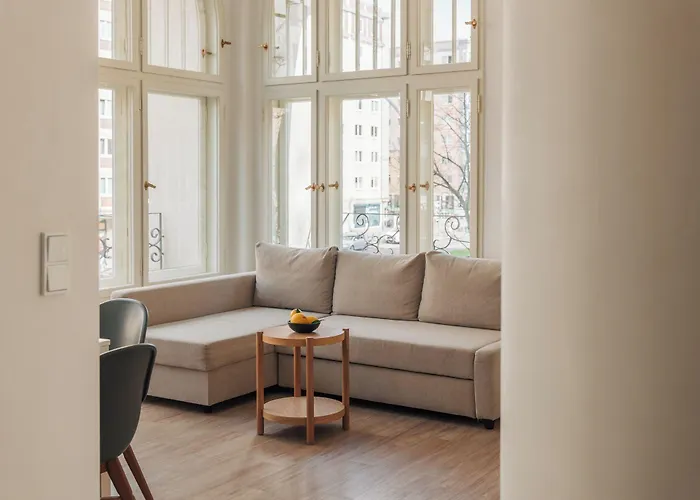 Frankfurter Allee Apartments By Sabine Aparthotel