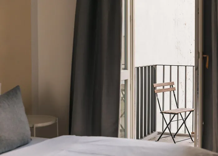 Homaris Frankfurter Allee Apart Otel 3*