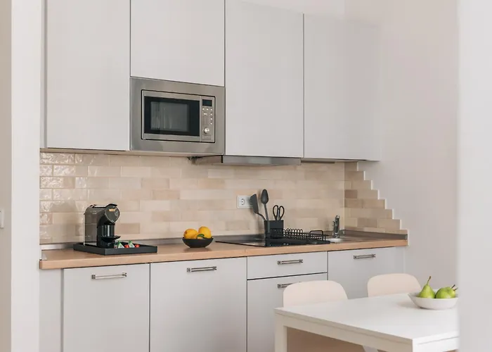 Homaris Frankfurter Allee Apart Otel Berlin