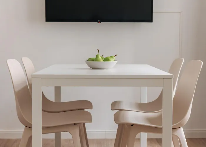 Apart Otel Homaris Frankfurter Allee Berlin